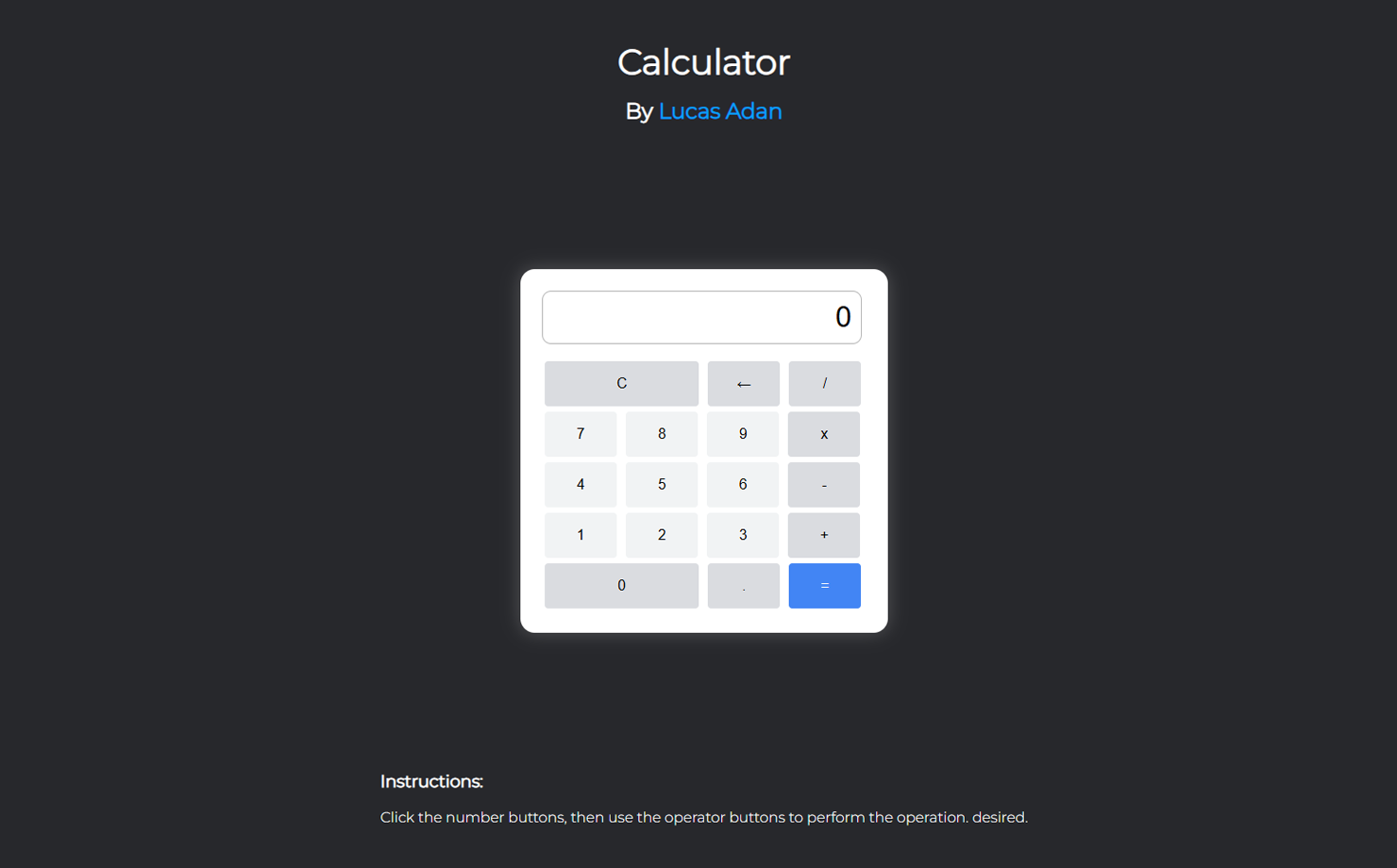 calculator-js